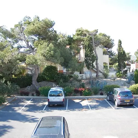 Apartment La Pinede *